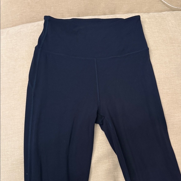 lululemon athletica Blue Flare Pants - Picture 3 of 3